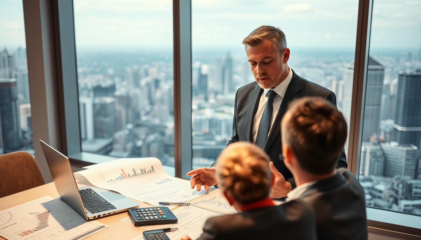 Financial planning tips for professionals